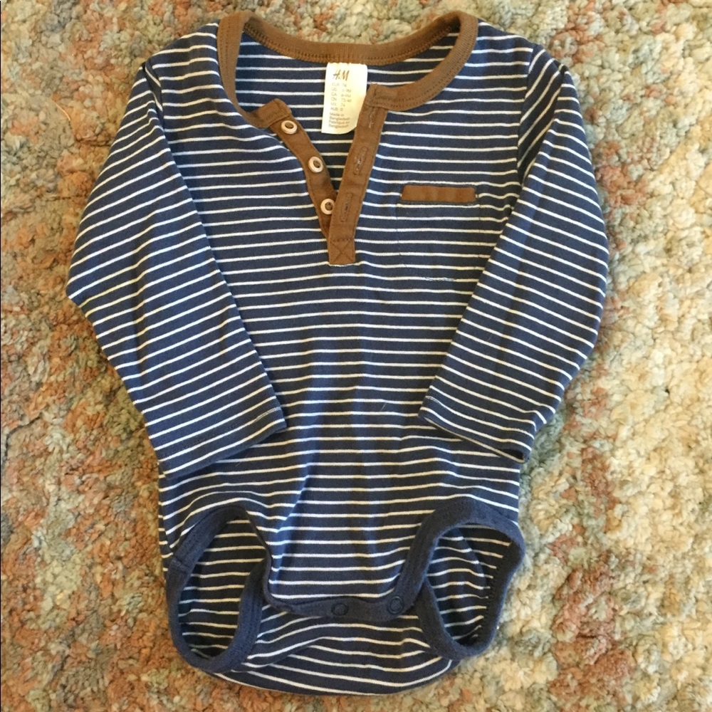 Fall essential onsie
